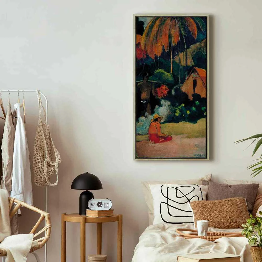 Artgeist Paveikslas - Paul Gauguin – Mahana maa II