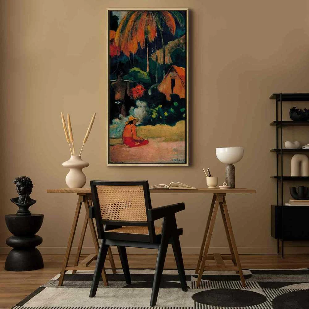 Artgeist Paveikslas - Paul Gauguin – Mahana maa II