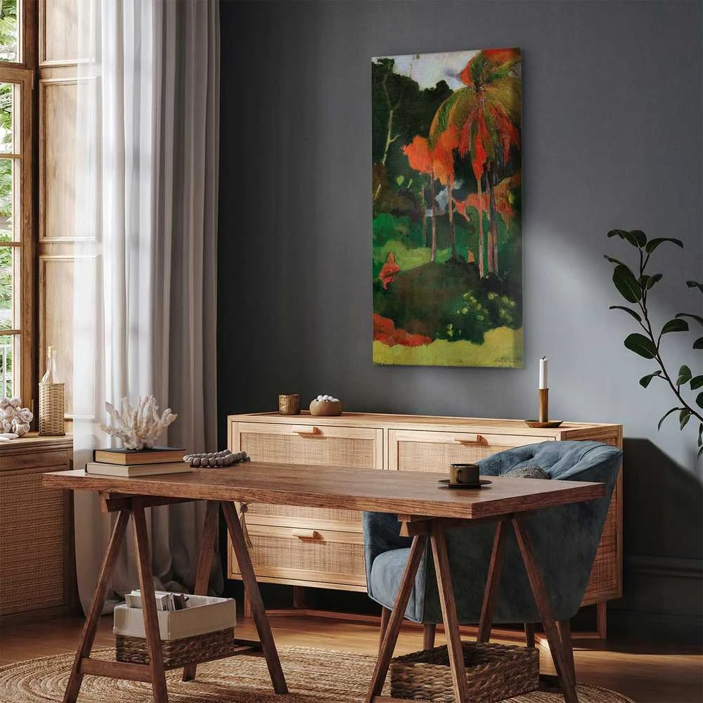 Artgeist Paveikslas - Paul Gauguin – Mahana maa I