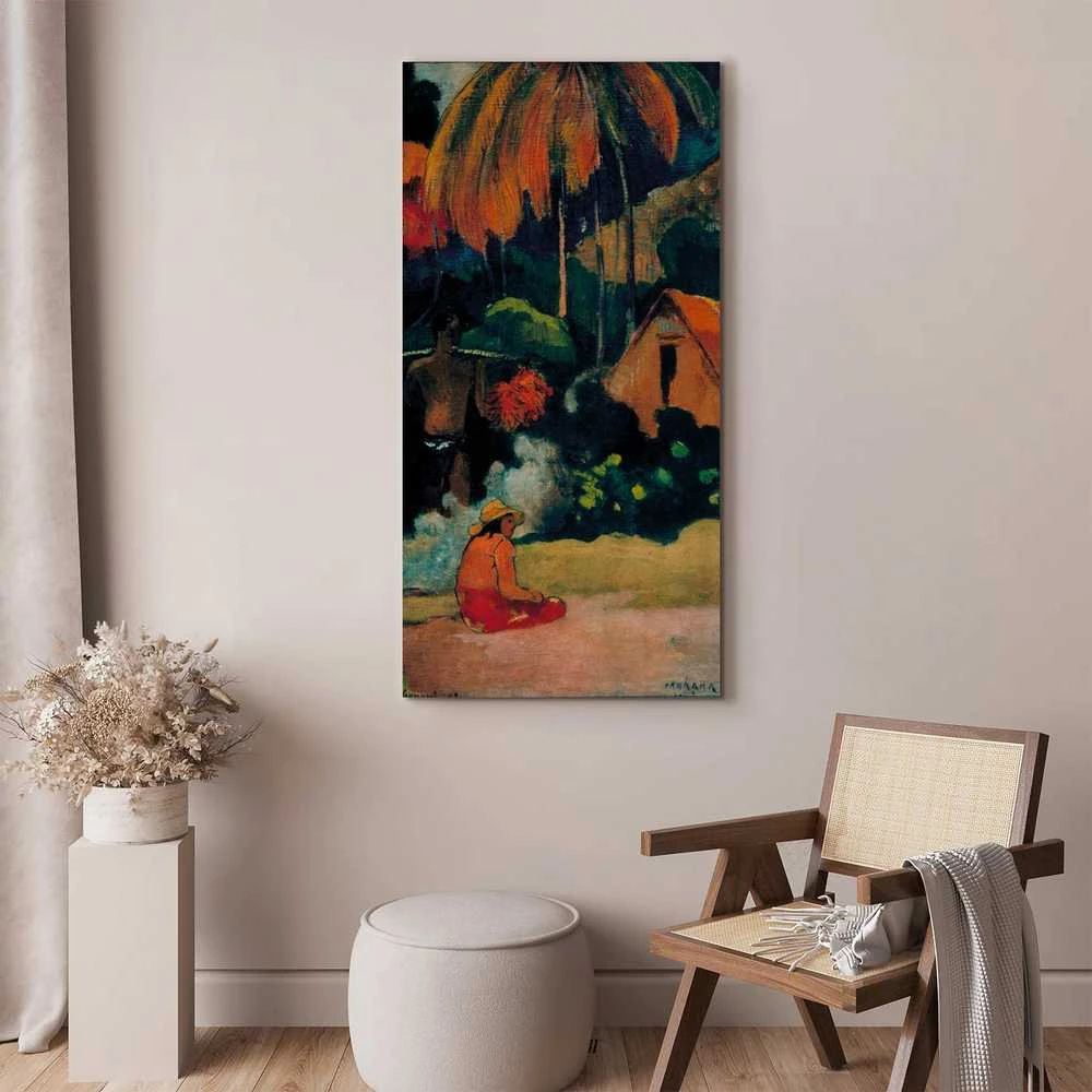 Artgeist Paveikslas - Paul Gauguin – Mahana maa II