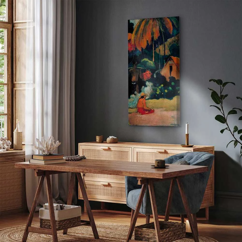 Artgeist Paveikslas - Paul Gauguin – Mahana maa II