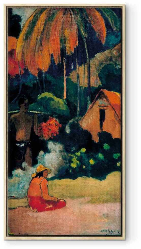 Artgeist Paveikslas - Paul Gauguin – Mahana maa II