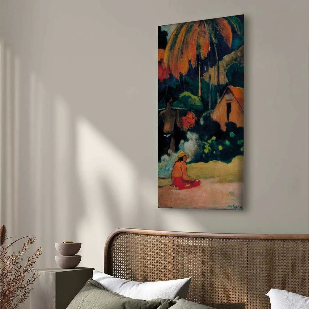 Artgeist Paveikslas - Paul Gauguin – Mahana maa II