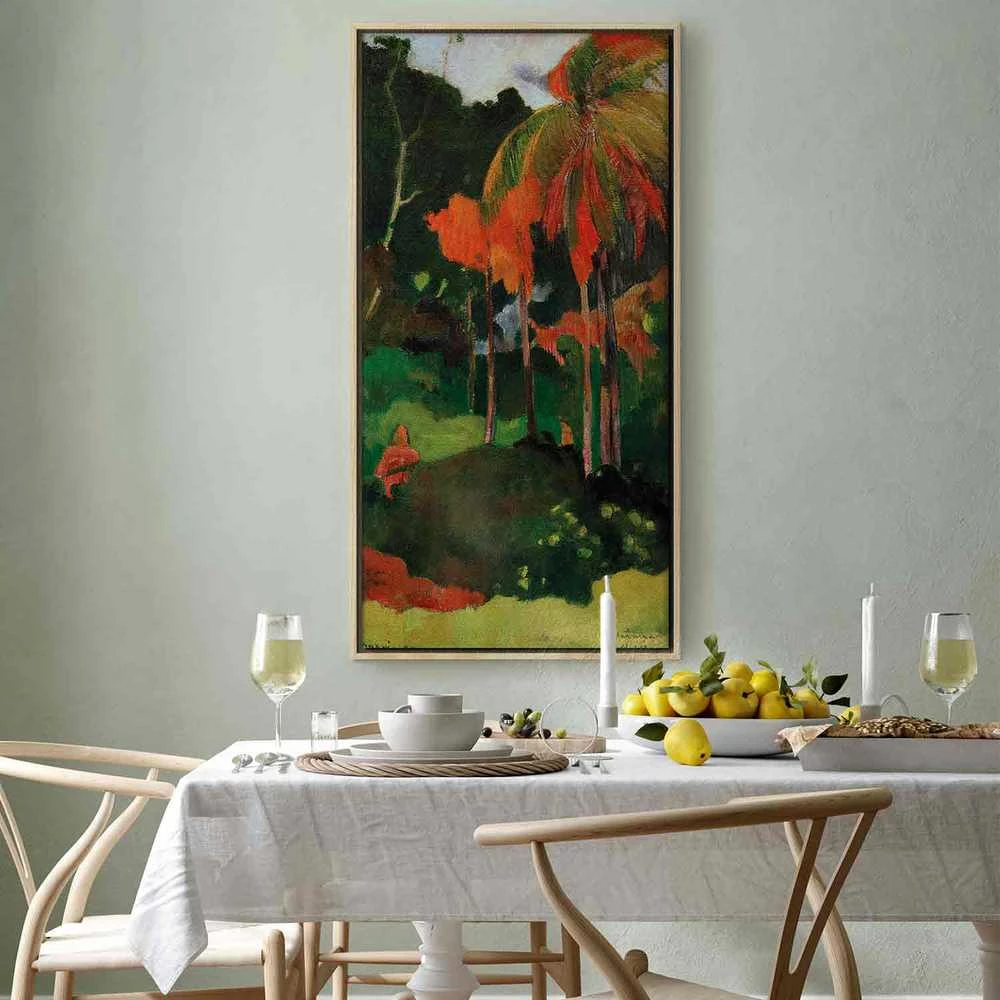 Artgeist Paveikslas - Paul Gauguin – Mahana maa I