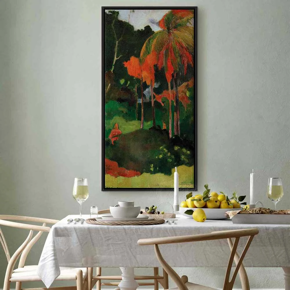 Artgeist Paveikslas - Paul Gauguin – Mahana maa I