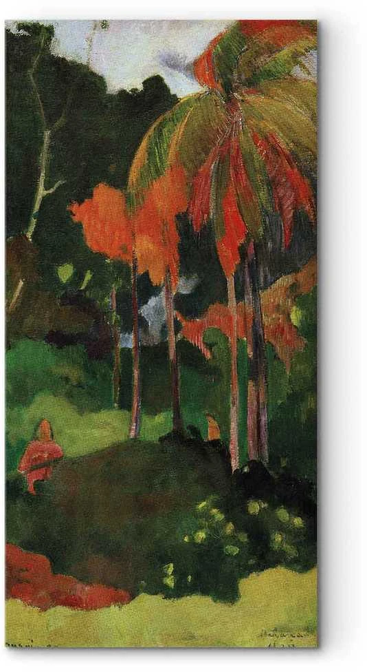 Artgeist Paveikslas - Paul Gauguin – Mahana maa I