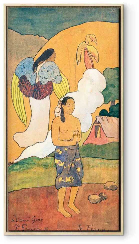 Artgeist Paveikslas - Paul Gauguin – Te faruru