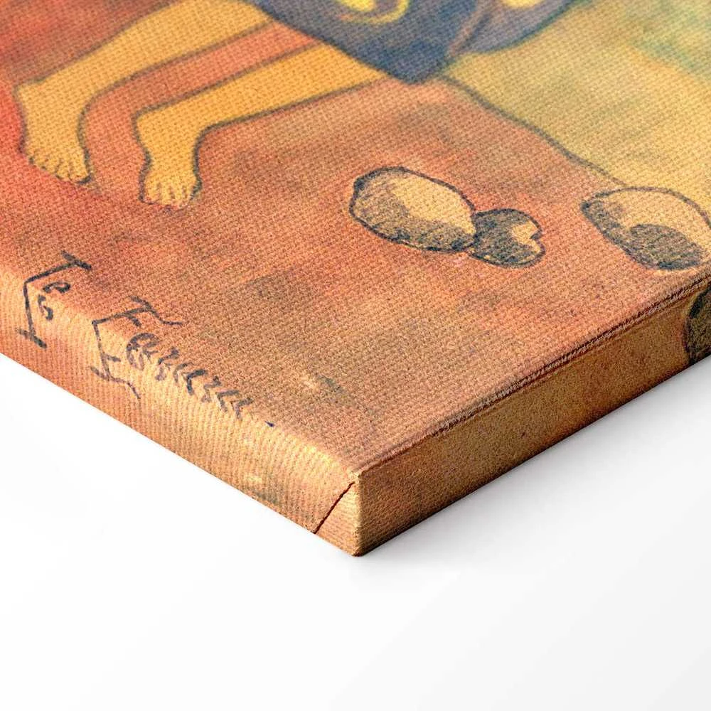 Artgeist Paveikslas - Paul Gauguin – Te faruru
