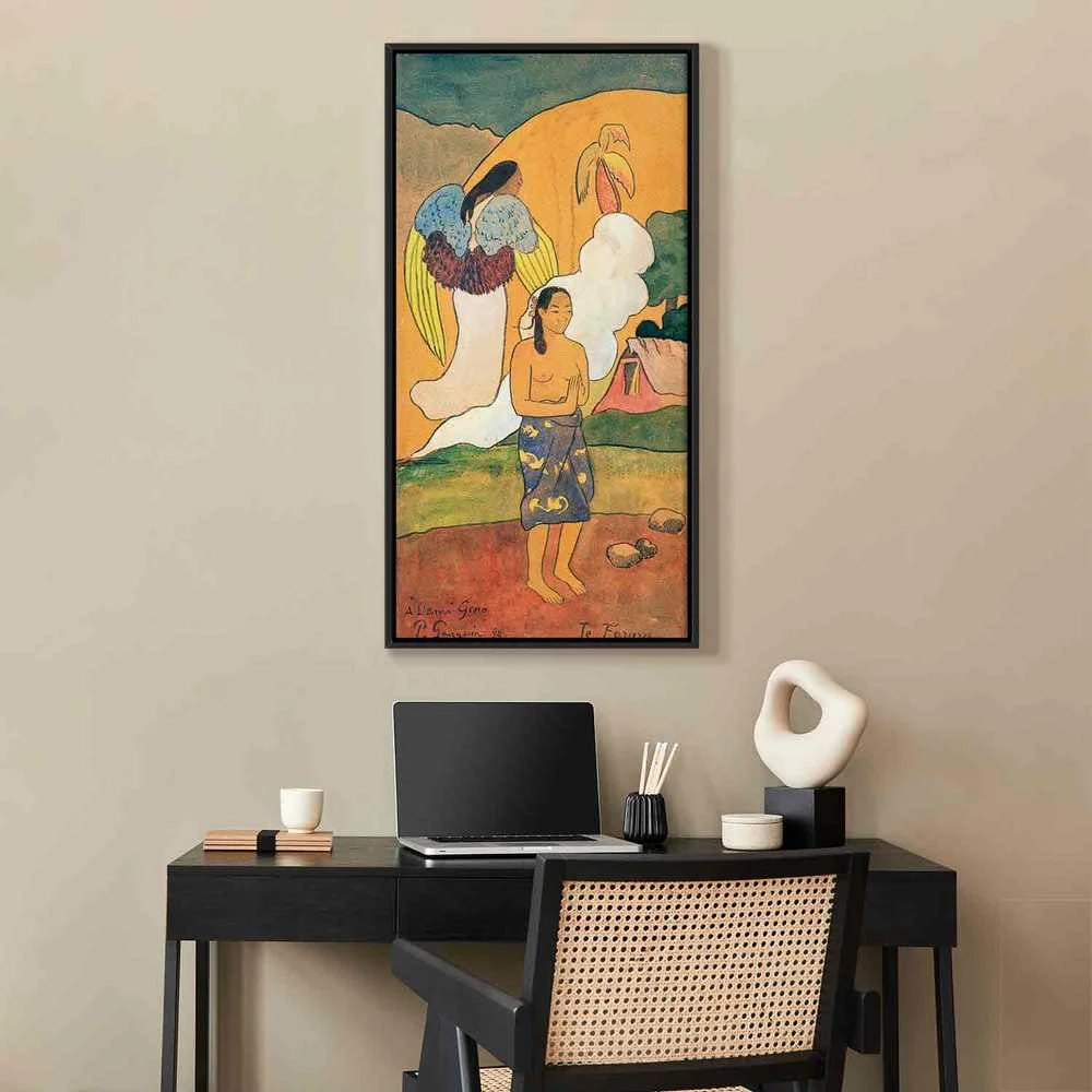 Artgeist Paveikslas - Paul Gauguin – Te faruru