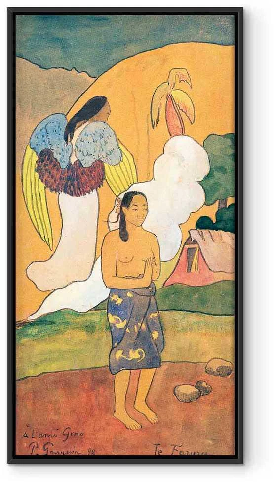 Artgeist Paveikslas - Paul Gauguin – Te faruru