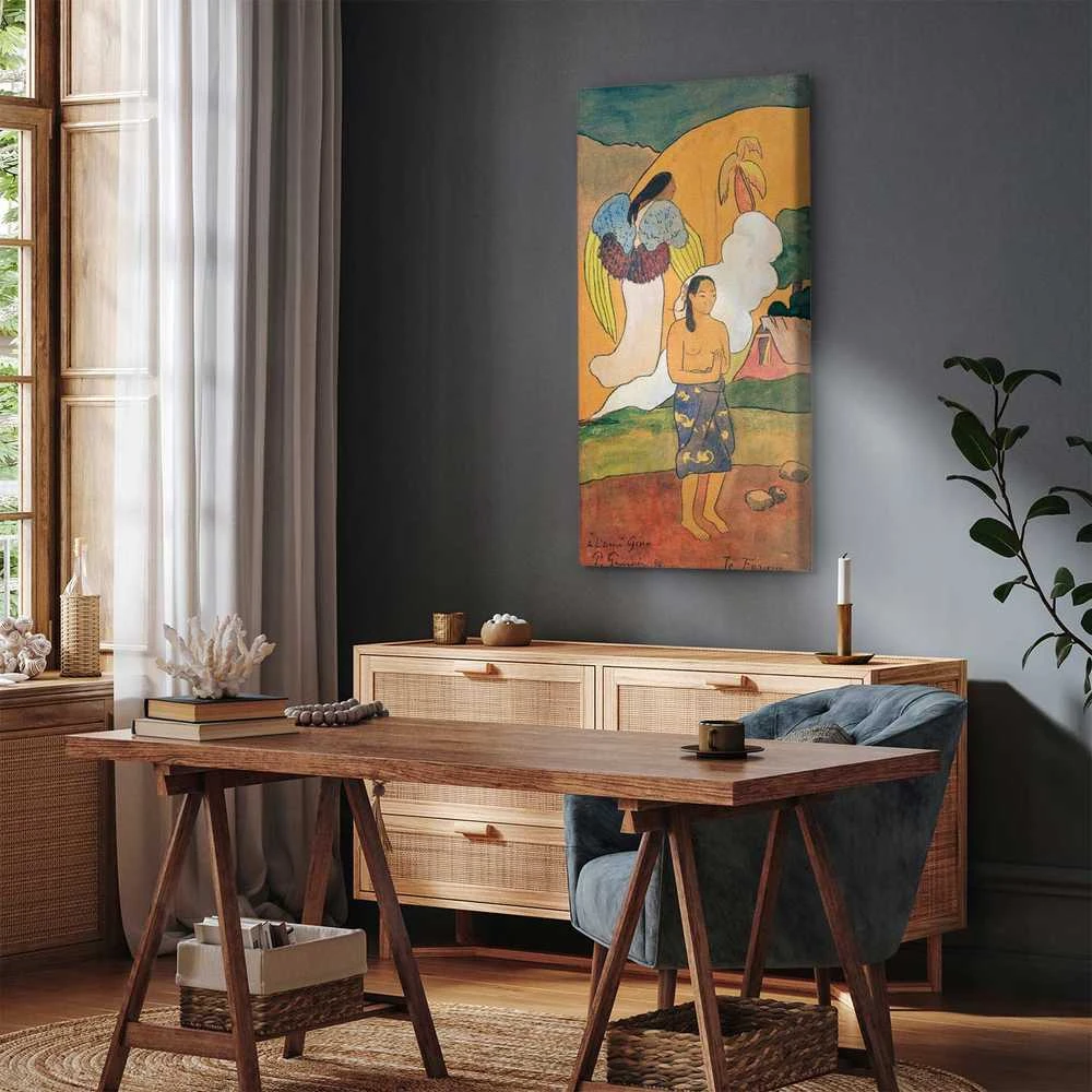 Artgeist Paveikslas - Paul Gauguin – Te faruru