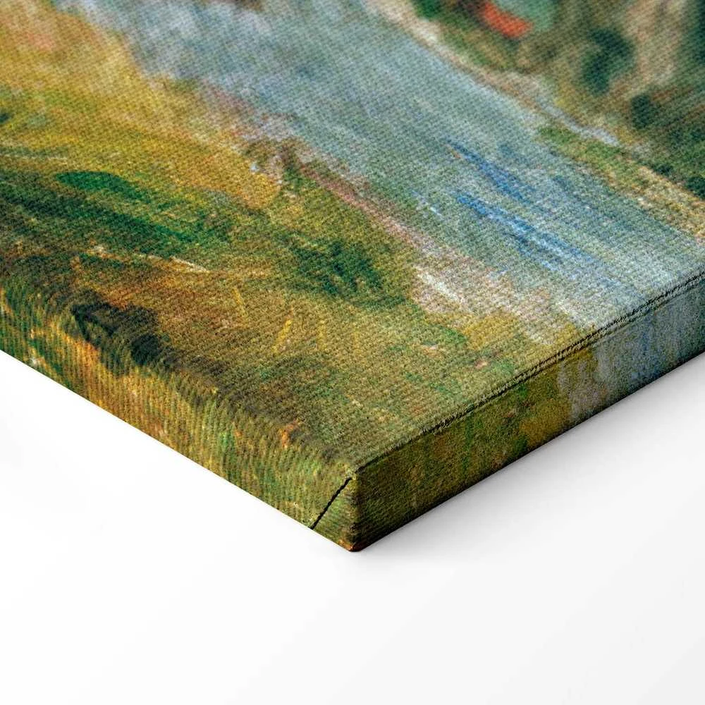 Artgeist Paveikslas - Paul Gauguin – The Sailing Ships