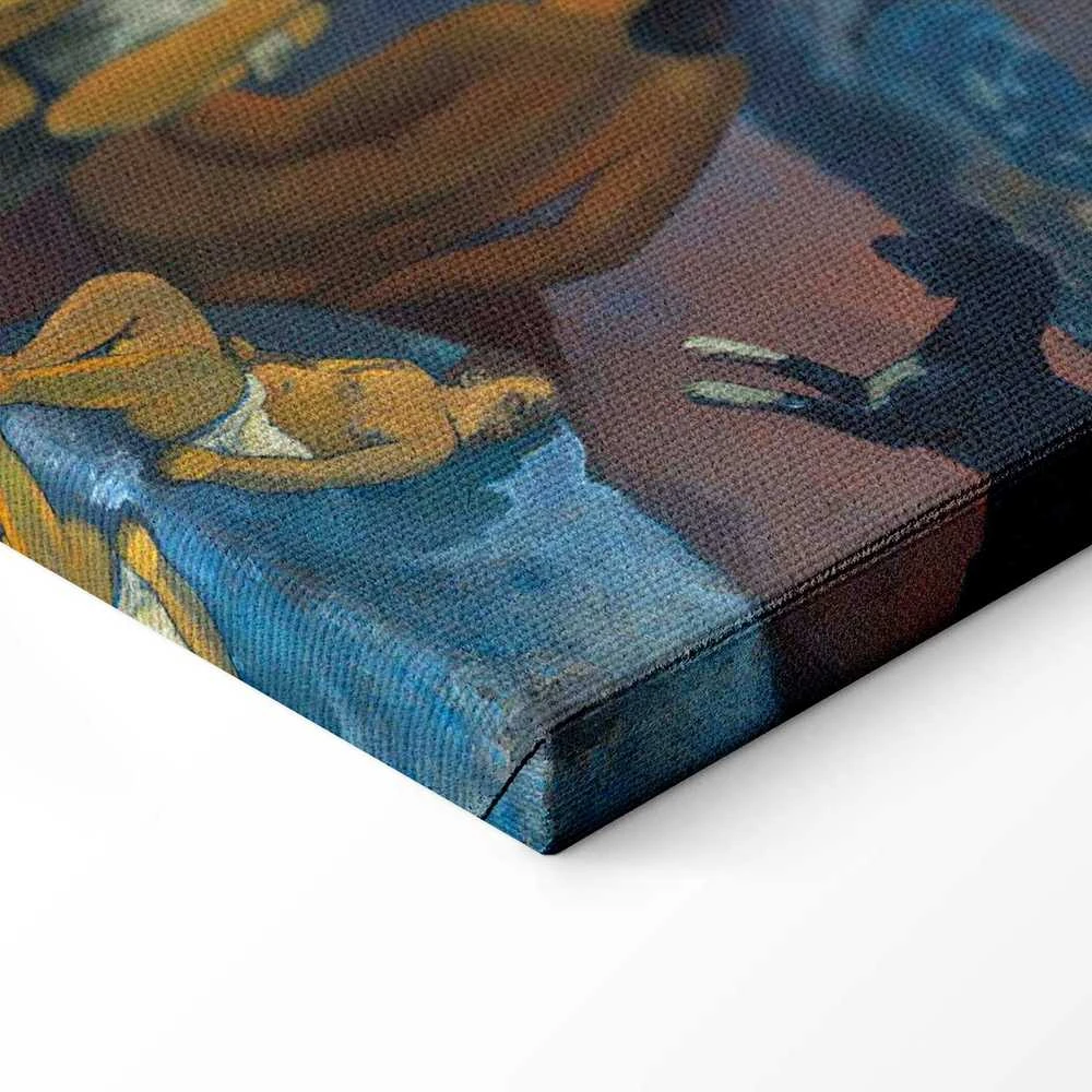 Artgeist Paveikslas - Paul Gauguin – Where Do We Come From? What Are We? Where Are We Going?