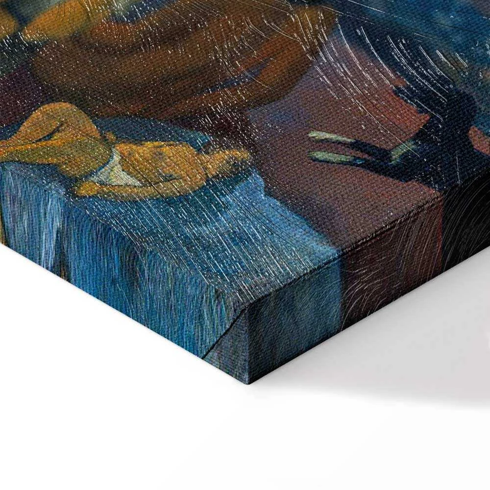 Artgeist Paveikslas - Paul Gauguin – Where Do We Come From? What Are We? Where Are We Going?
