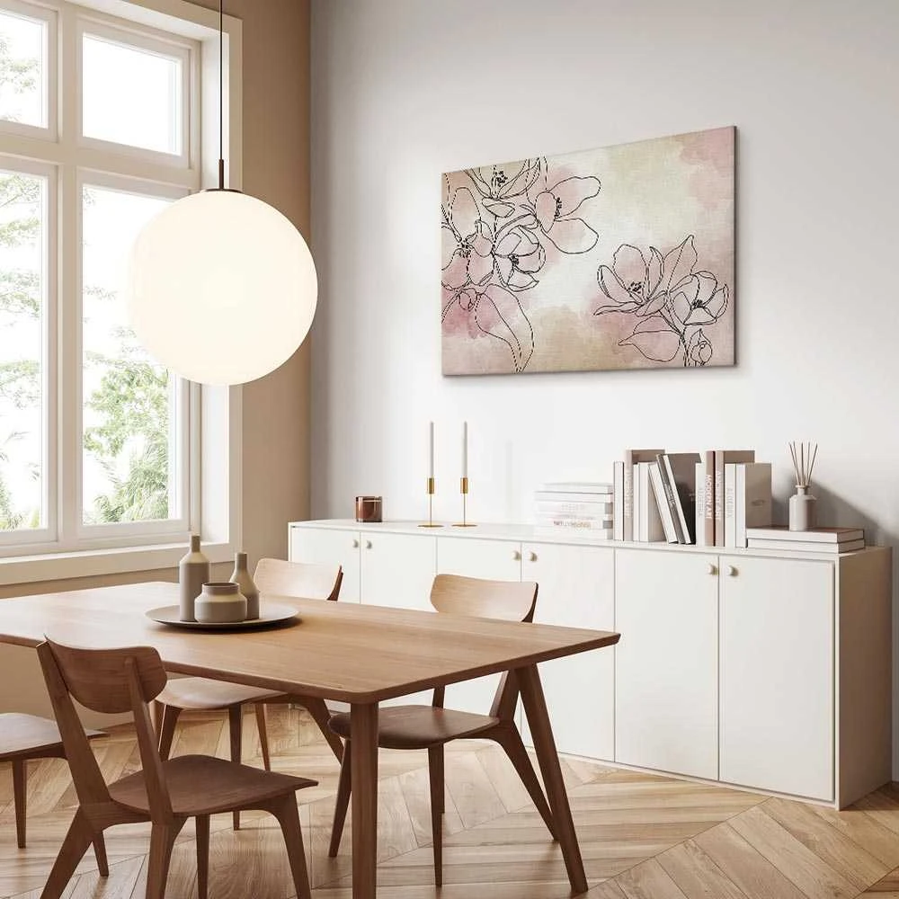 Artgeist Paveikslas - Peaceful Composition (1 Part) Wide