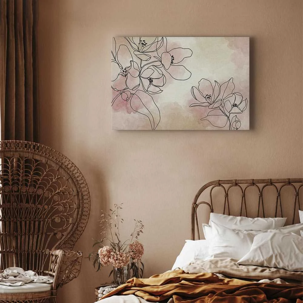 Artgeist Paveikslas - Peaceful Composition (1 Part) Wide