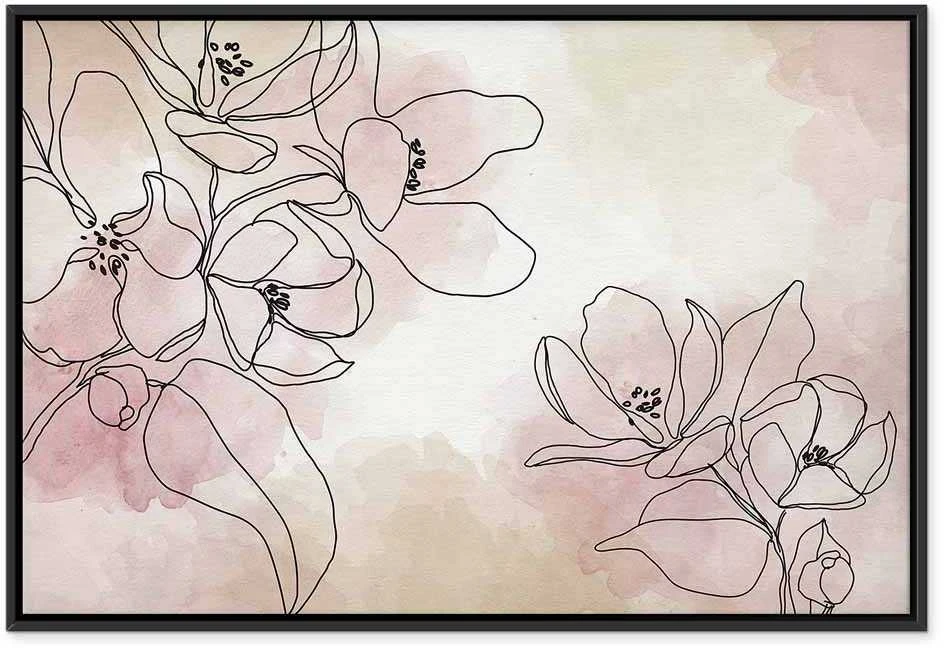 Artgeist Paveikslas - Peaceful Composition (1 Part) Wide
