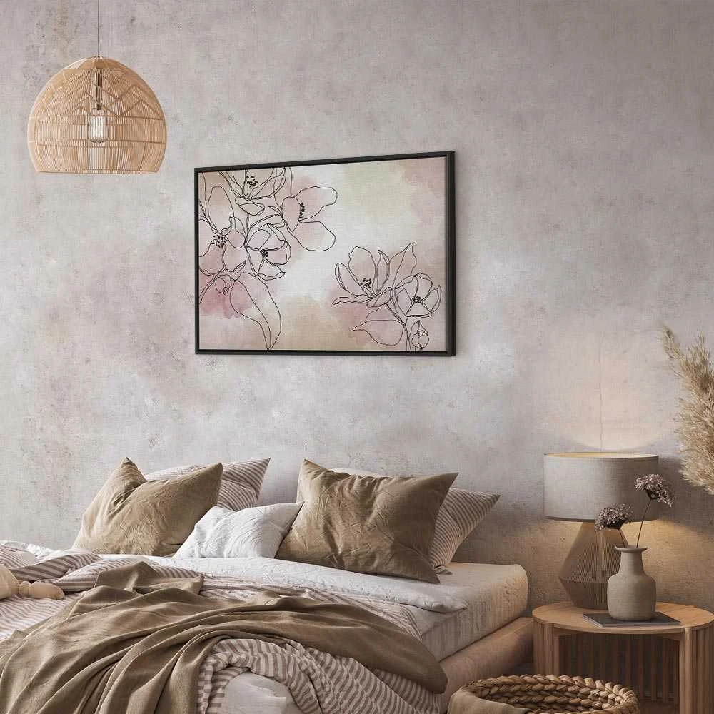 Artgeist Paveikslas - Peaceful Composition (1 Part) Wide