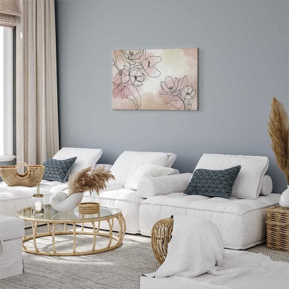 Artgeist Paveikslas - Peaceful Composition (1 Part) Wide