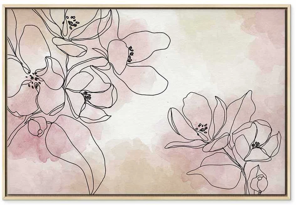 Artgeist Paveikslas - Peaceful Composition (1 Part) Wide