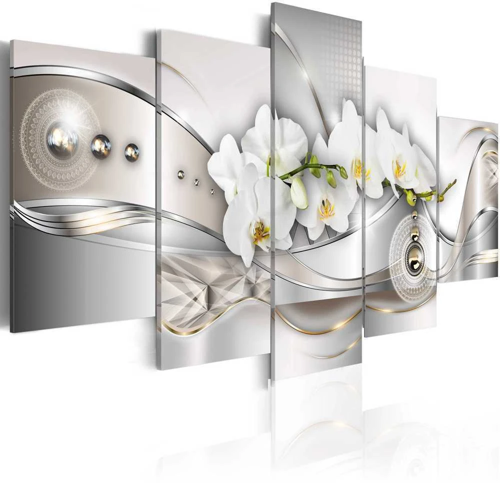 Artgeist Paveikslas - Pearl Dance of Orchids