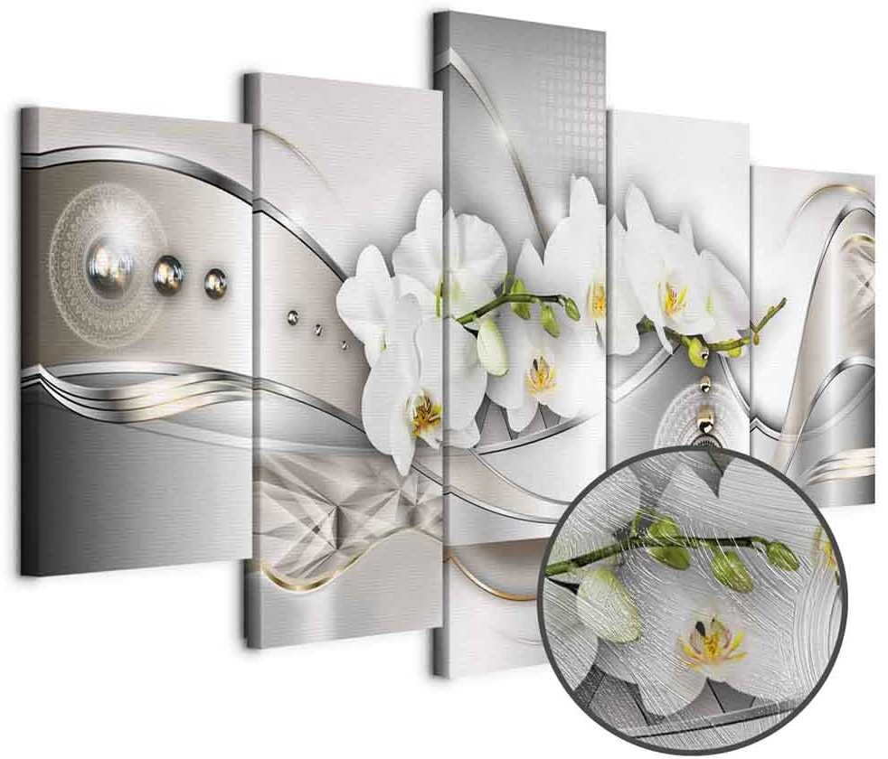 Artgeist Paveikslas - Pearl Dance of Orchids