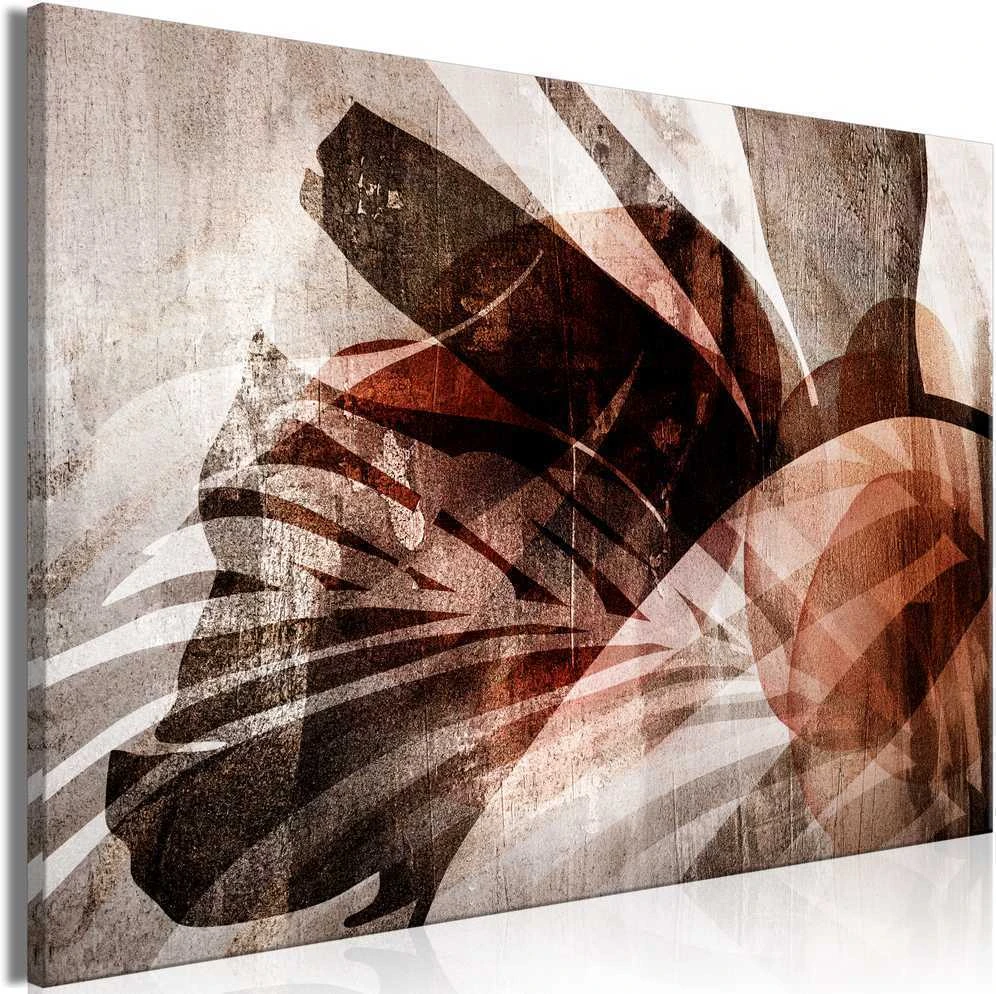 Artgeist Paveikslas - Penetrating Nature (1 Part) Wide