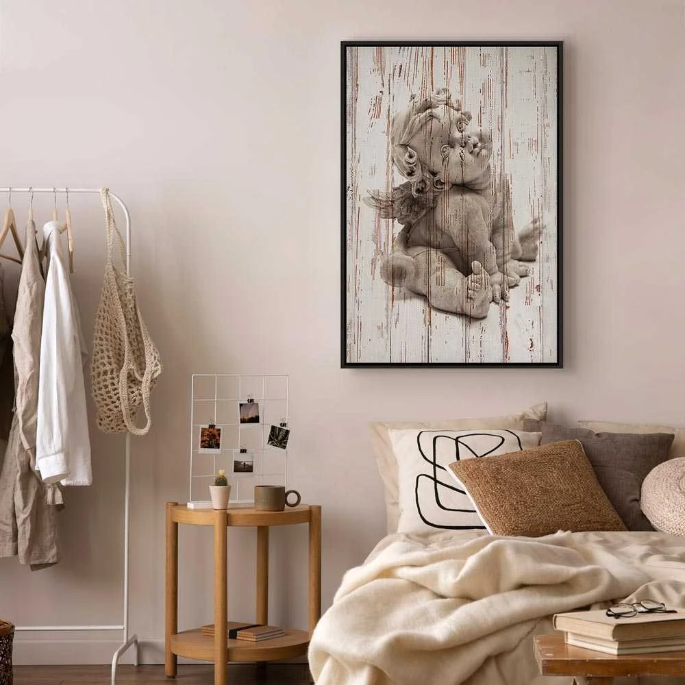 Artgeist Paveikslas - Pensive Cupid (1 Part) Vertical