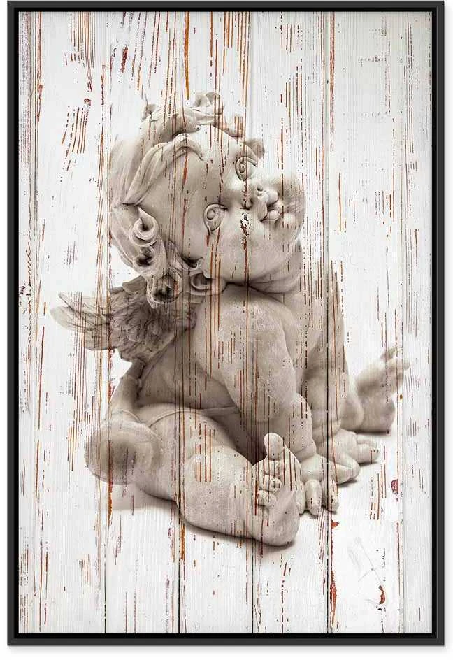 Artgeist Paveikslas - Pensive Cupid (1 Part) Vertical
