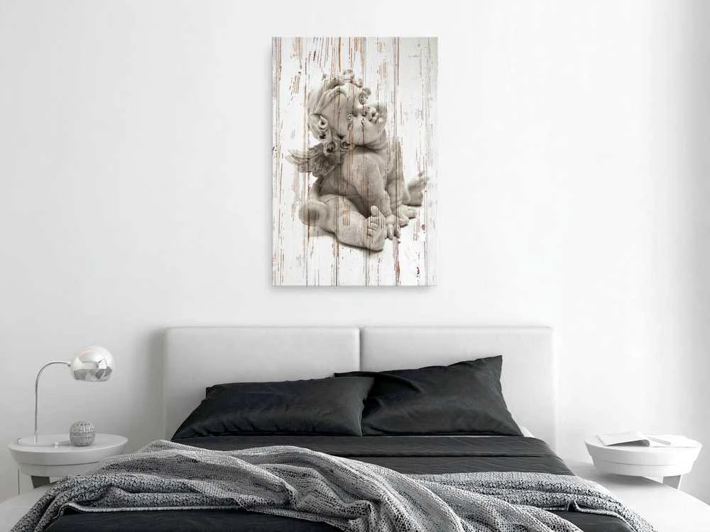 Artgeist Paveikslas - Pensive Cupid (1 Part) Vertical