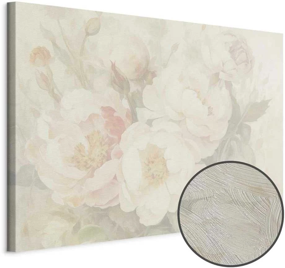 Artgeist Paveikslas - Peonies in the mist