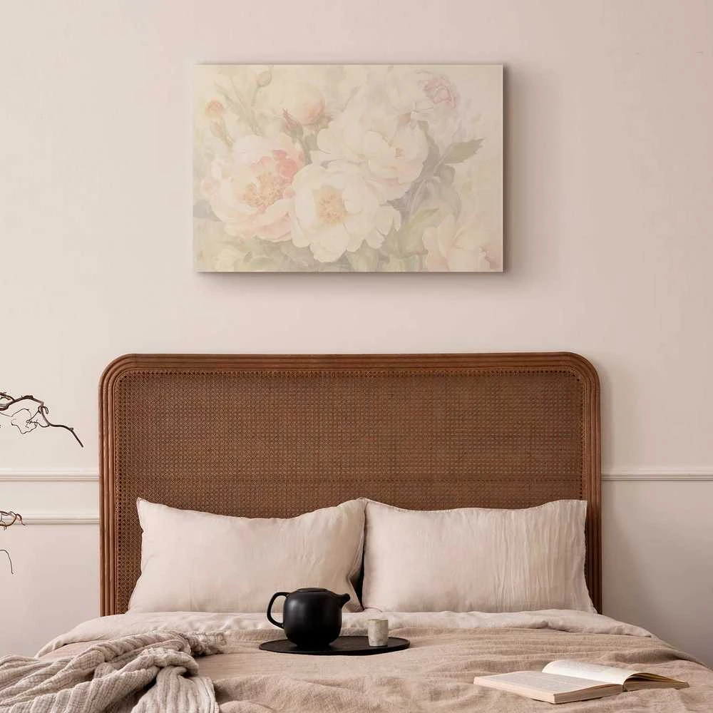 Artgeist Paveikslas - Peonies in the mist