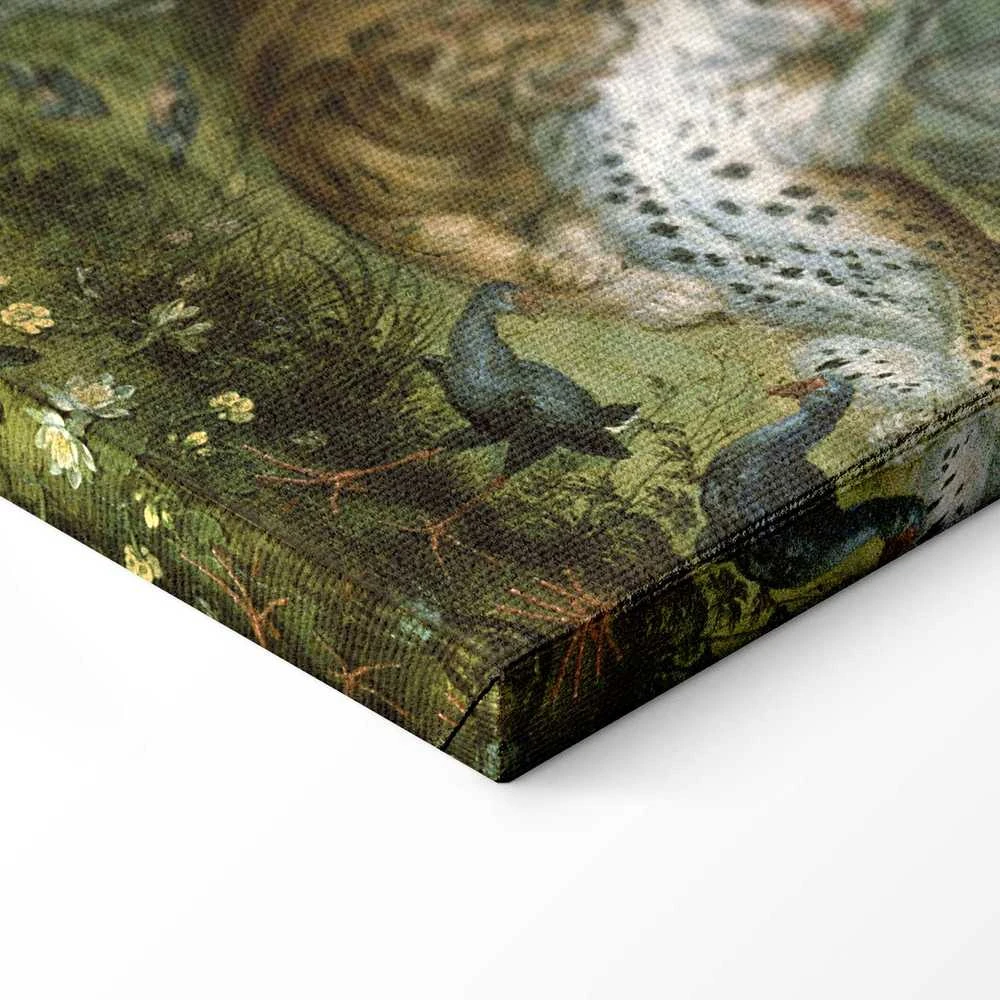 Artgeist Paveikslas - Peter Paul Rubens – The Garden of Eden with the Fall of Man