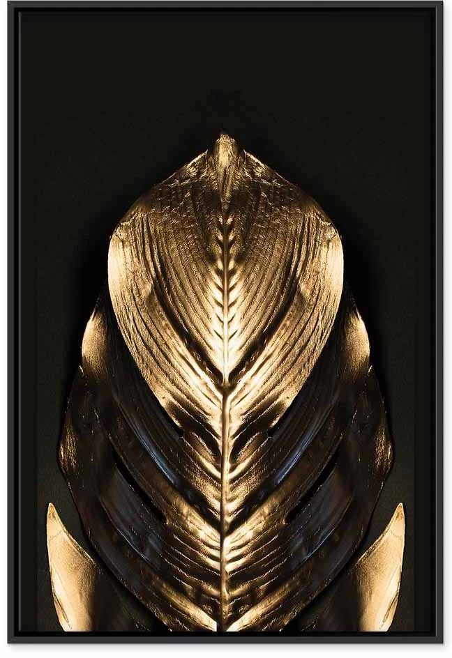 Artgeist Paveikslas - Pharaoh's Gold (1 Part) Vertical