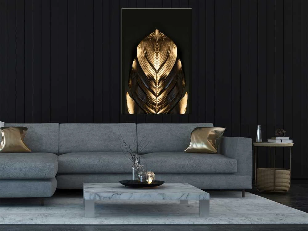 Artgeist Paveikslas - Pharaoh's Gold (1 Part) Vertical