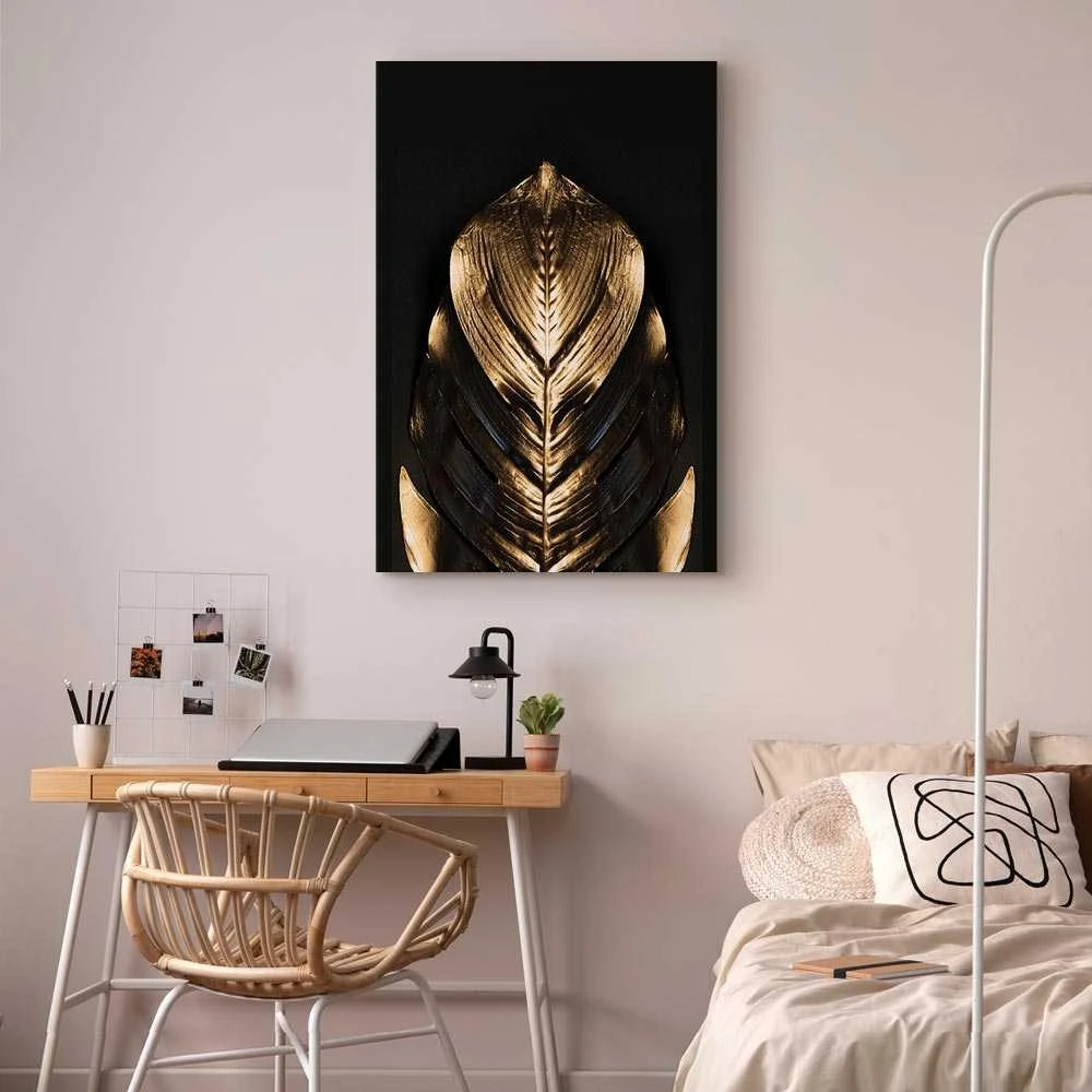 Artgeist Paveikslas - Pharaoh's Gold (1 Part) Vertical