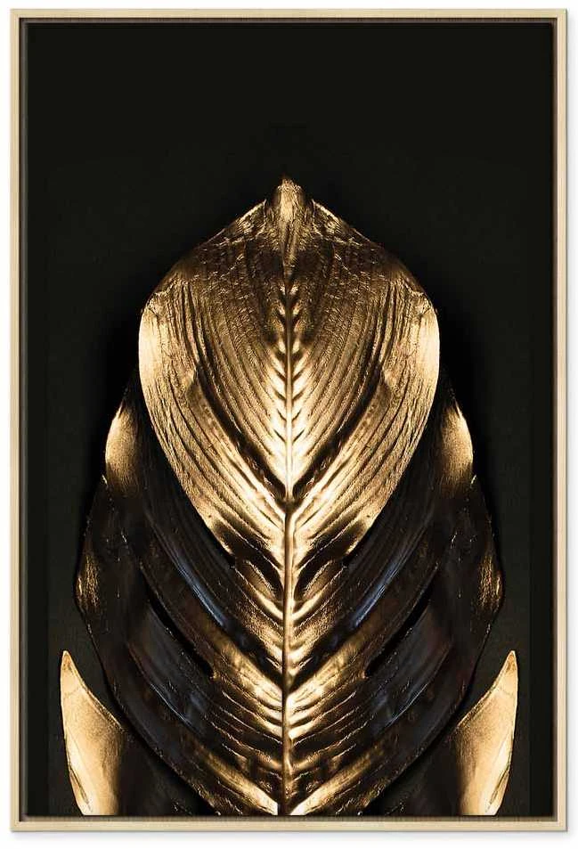 Artgeist Paveikslas - Pharaoh's Gold (1 Part) Vertical