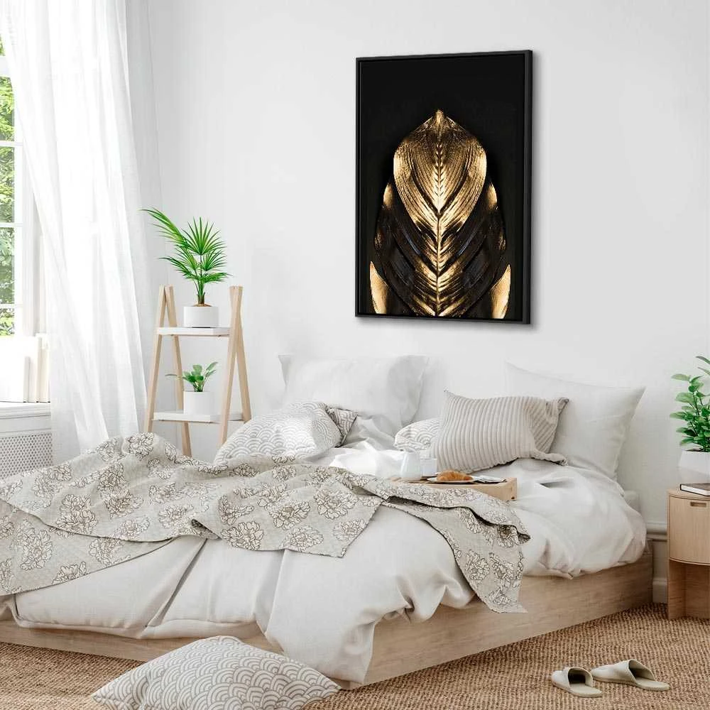 Artgeist Paveikslas - Pharaoh's Gold (1 Part) Vertical