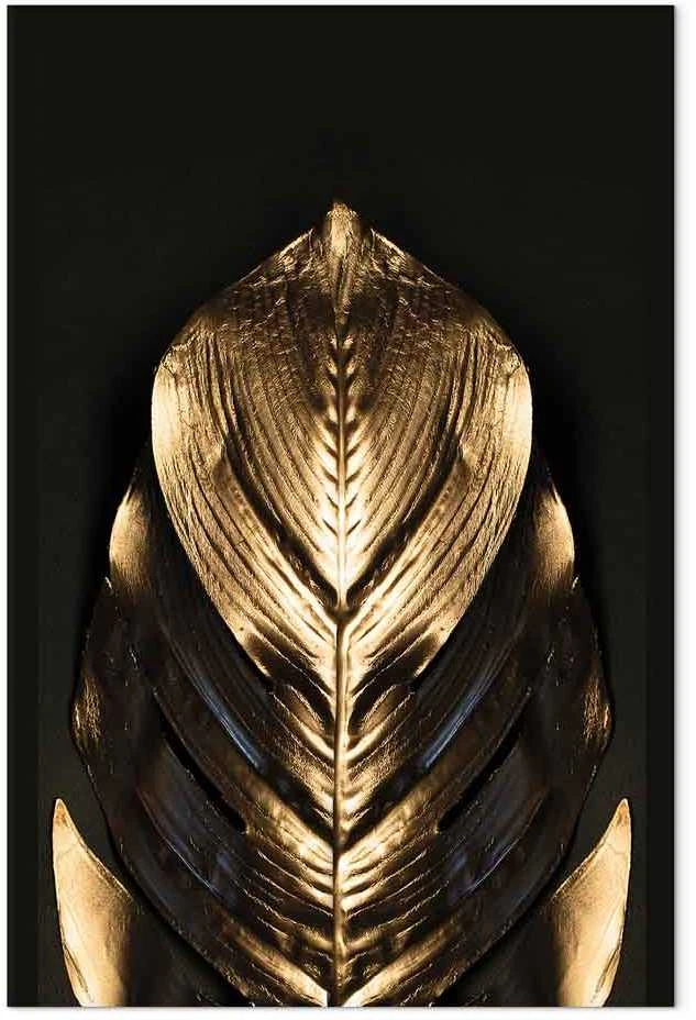 Artgeist Paveikslas - Pharaoh's Gold (1 Part) Vertical