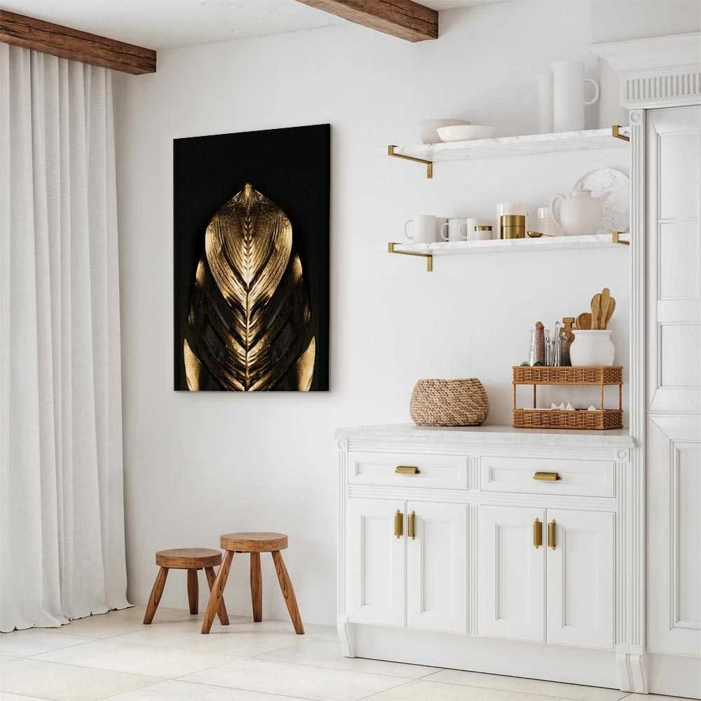 Artgeist Paveikslas - Pharaoh's Gold (1 Part) Vertical
