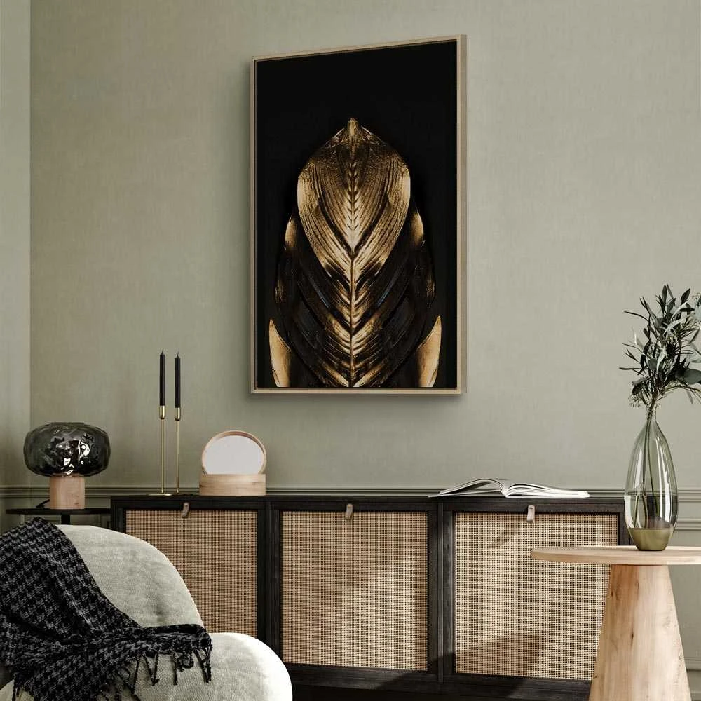 Artgeist Paveikslas - Pharaoh's Gold (1 Part) Vertical