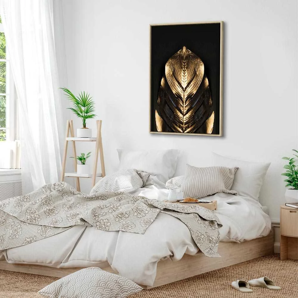 Artgeist Paveikslas - Pharaoh's Gold (1 Part) Vertical
