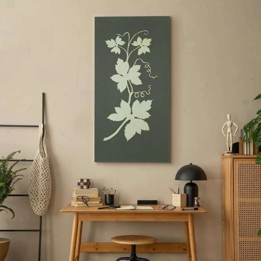 Artgeist Paveikslas - Philipp Otto Runge – Hop plant
