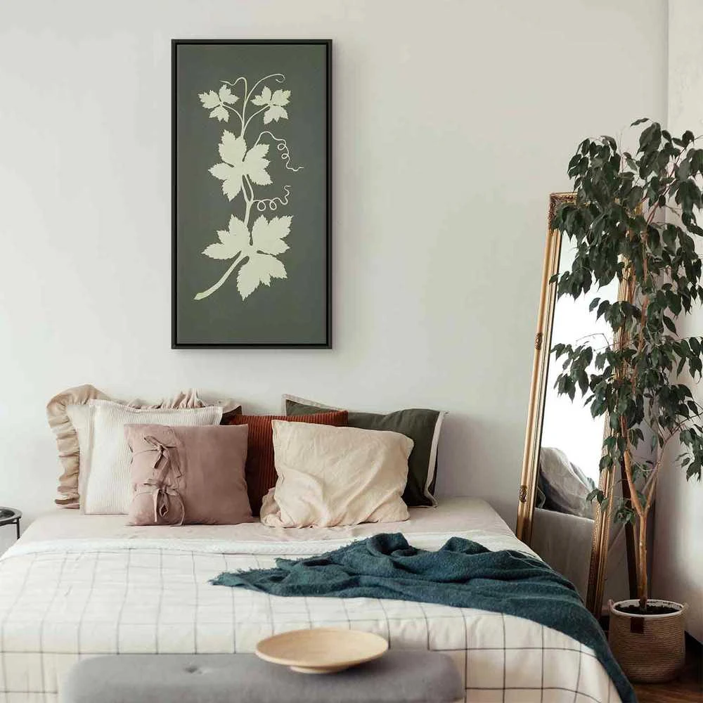 Artgeist Paveikslas - Philipp Otto Runge – Hop plant