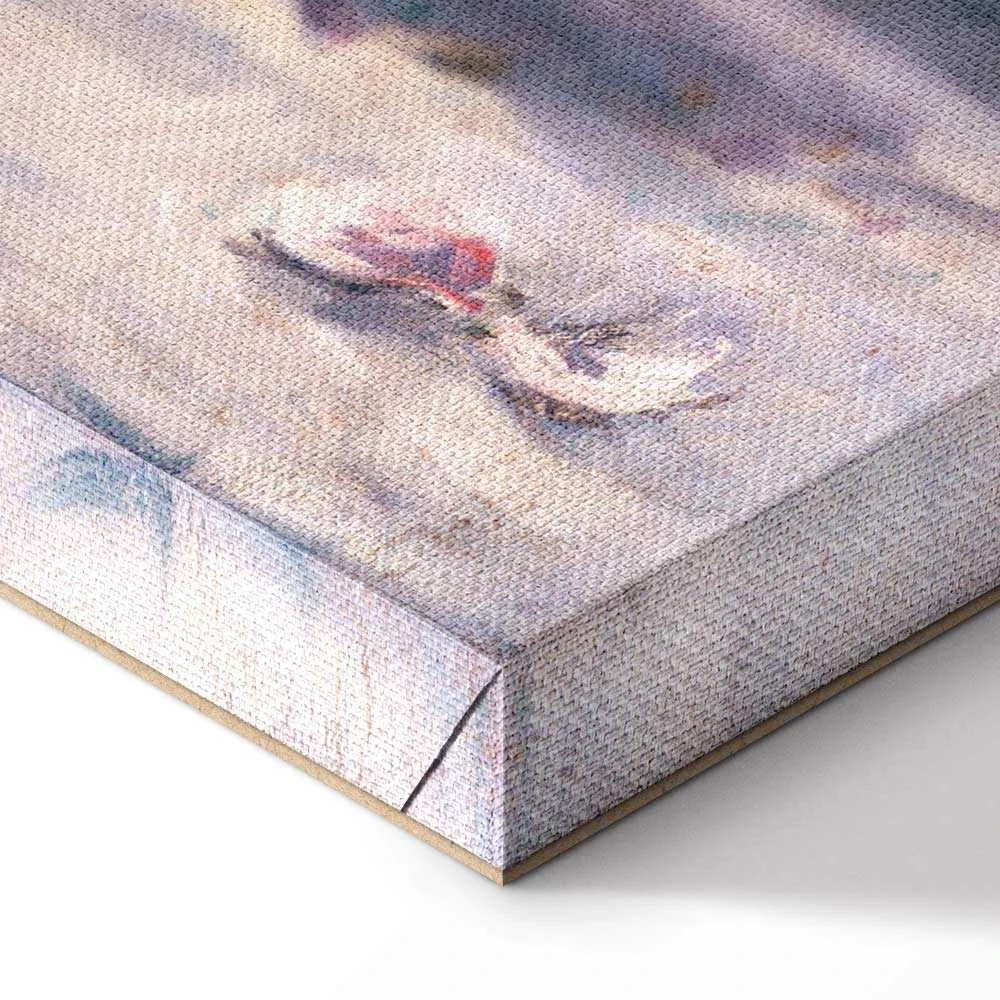 Artgeist Paveikslas - Pierre-Auguste Renoir – Vase of Roses