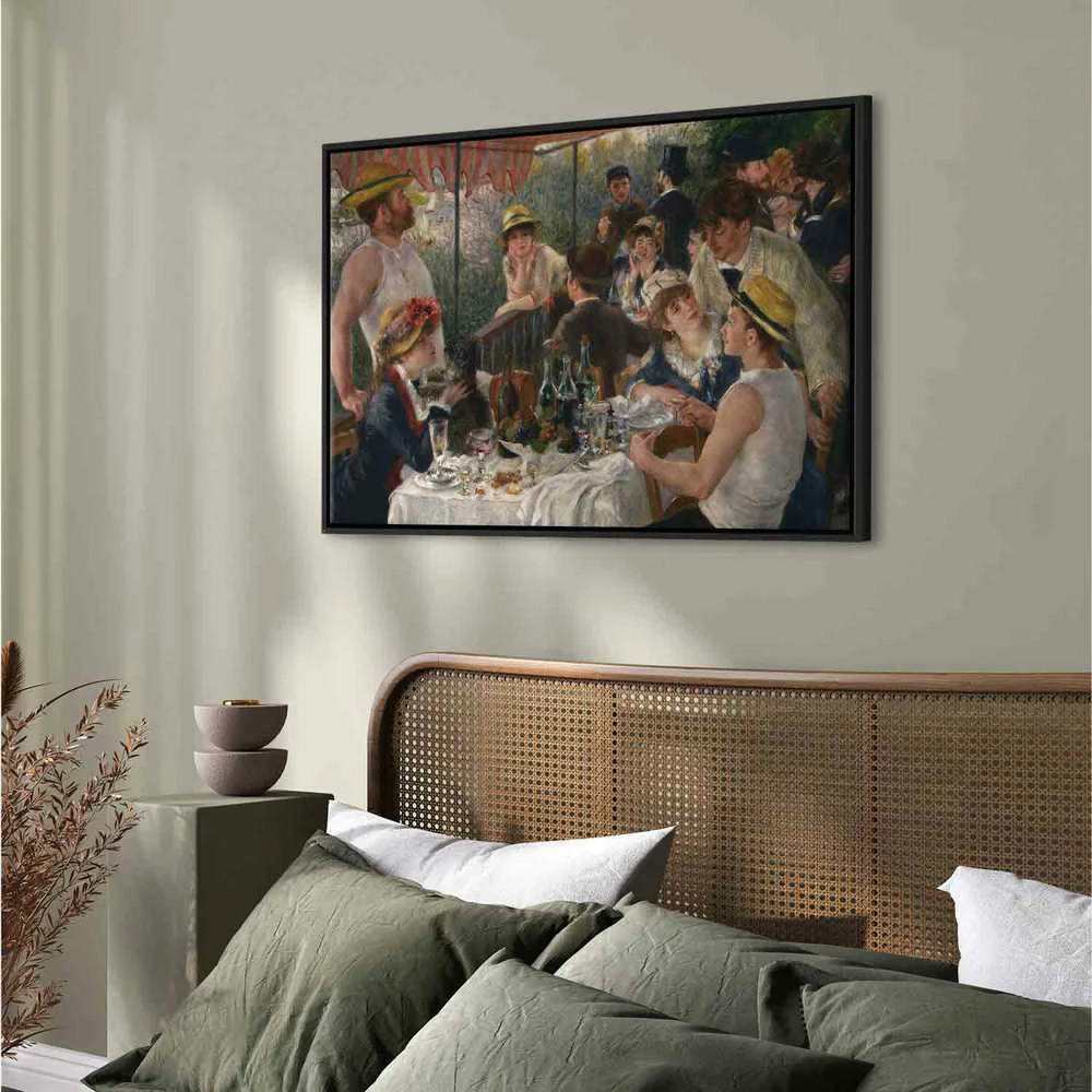 Artgeist Paveikslas - Pierre-Auguste Renoir – Luncheon of the Boating Party
