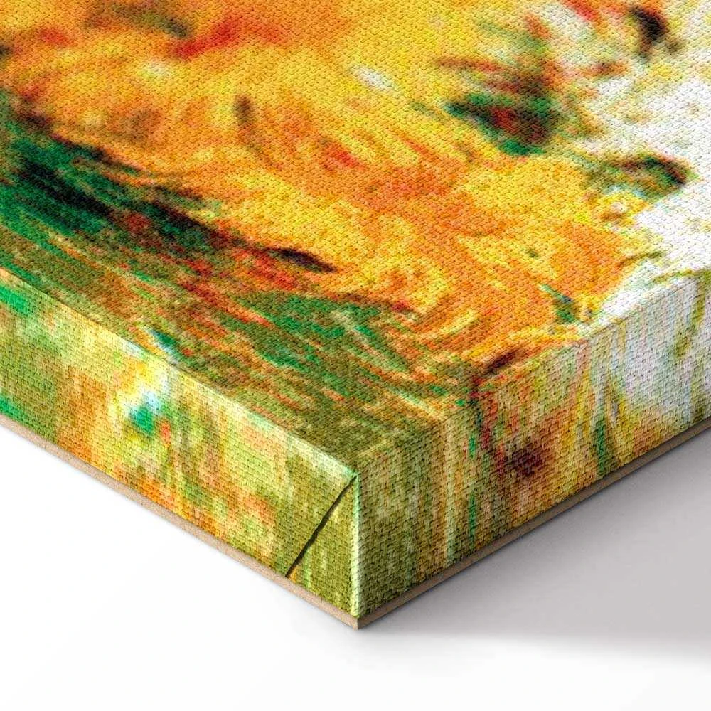 Artgeist Paveikslas - Pierre-Auguste Renoir – Chrysanthemums