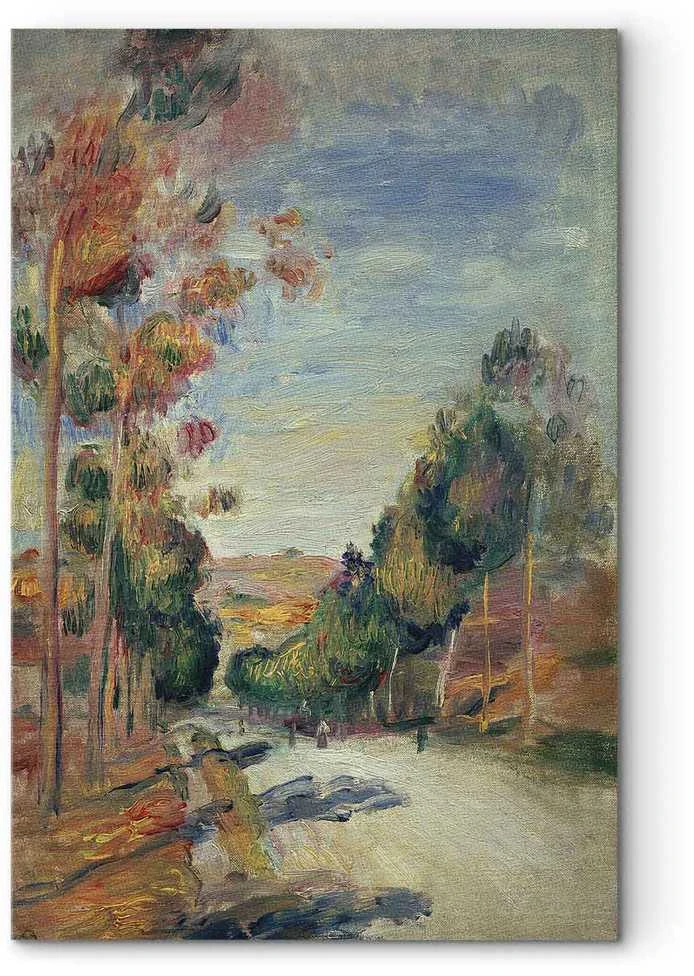 Artgeist Paveikslas - Pierre-Auguste Renoir – Paysage d'Essoyes