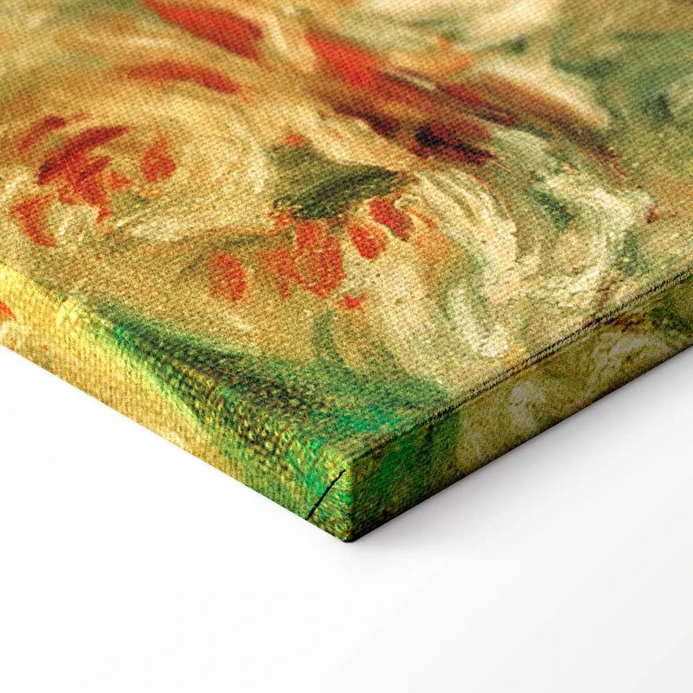 Artgeist Paveikslas - Pierre-Auguste Renoir – Les Anémones