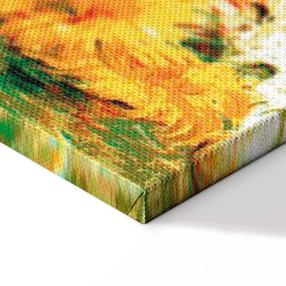 Artgeist Paveikslas - Pierre-Auguste Renoir – Chrysanthemums
